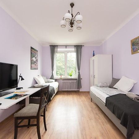 3-Bedroom Flat In City Center P4You Pl Краков Экстерьер фото