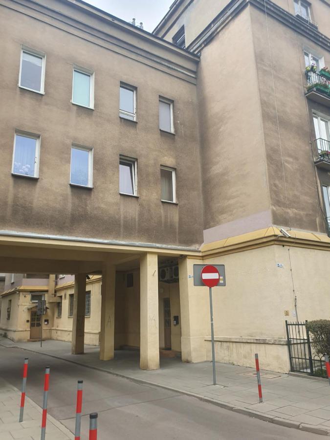 3-Bedroom Flat In City Center P4You Pl Краков Экстерьер фото