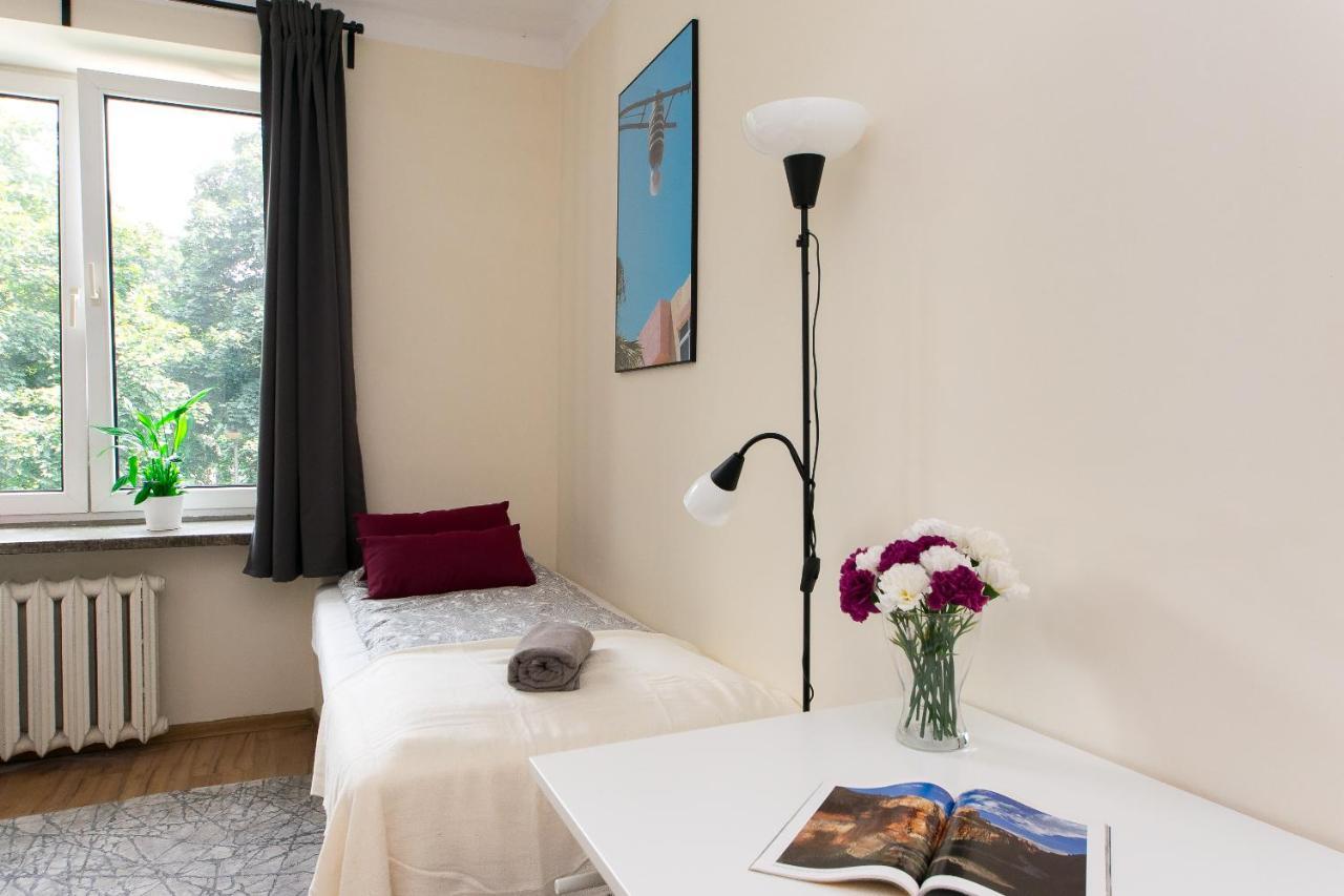 3-Bedroom Flat In City Center P4You Pl Краков Экстерьер фото