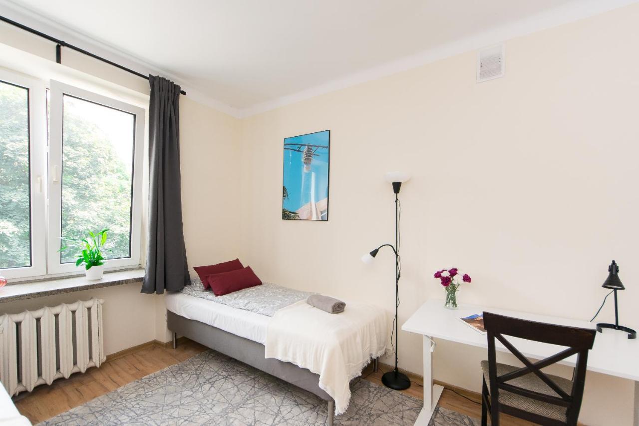 3-Bedroom Flat In City Center P4You Pl Краков Экстерьер фото