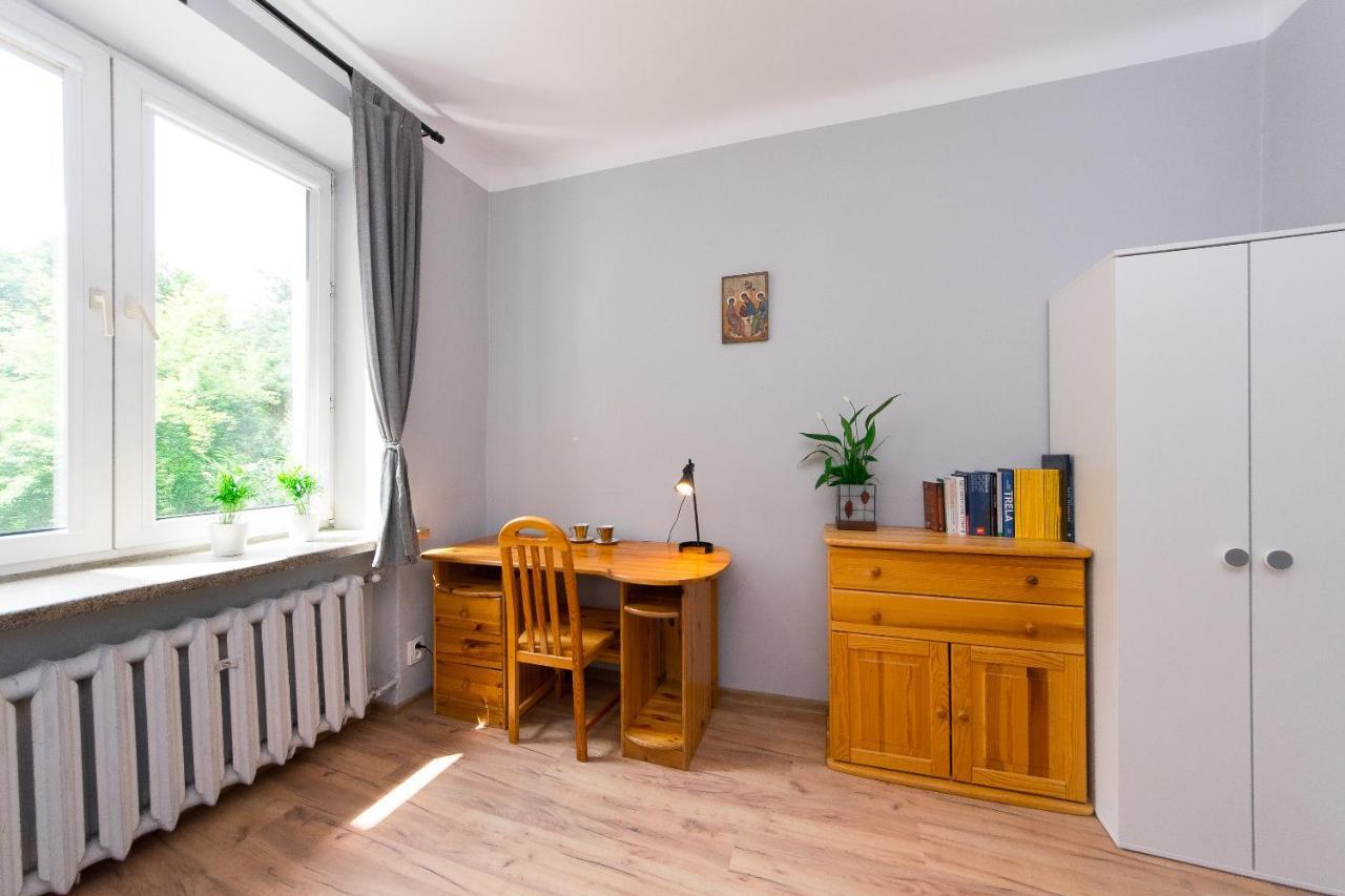 3-Bedroom Flat In City Center P4You Pl Краков Экстерьер фото