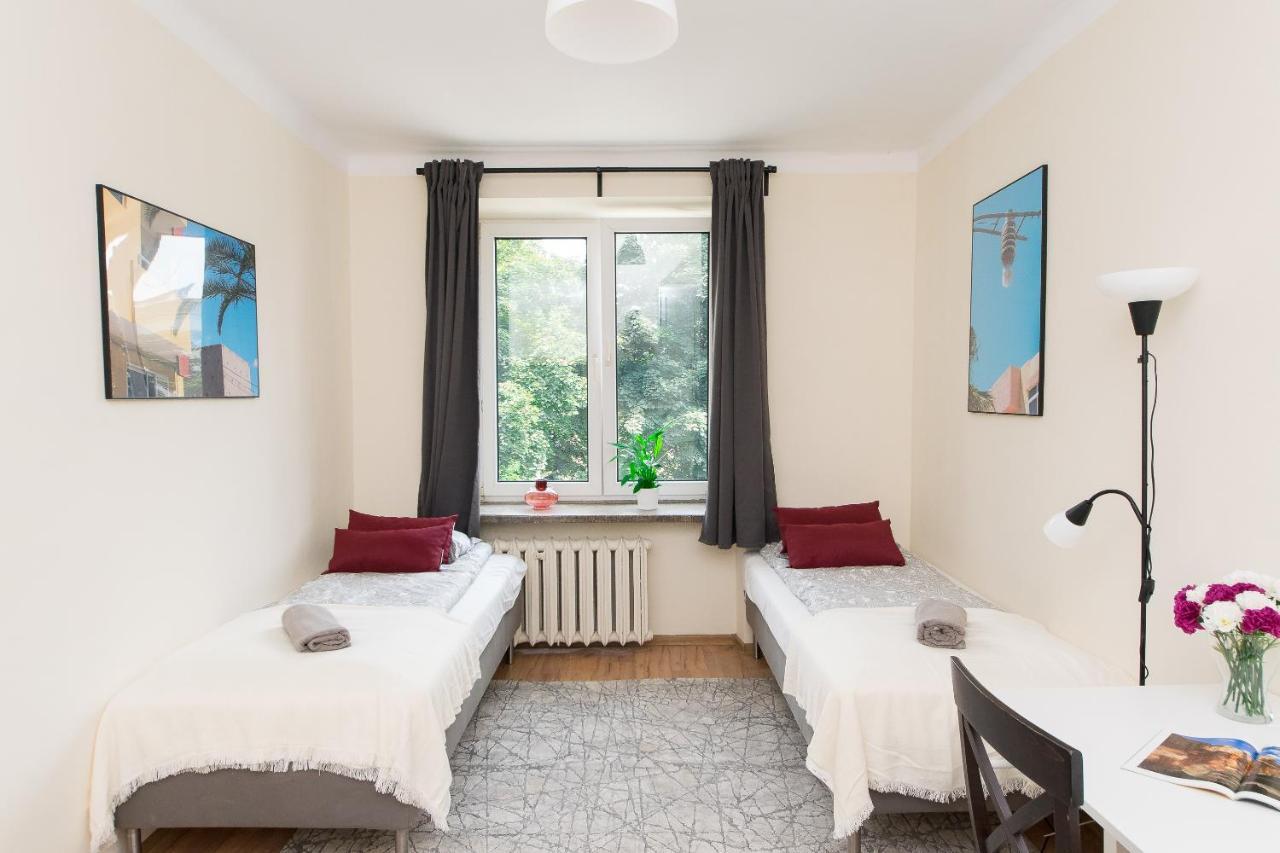 3-Bedroom Flat In City Center P4You Pl Краков Экстерьер фото