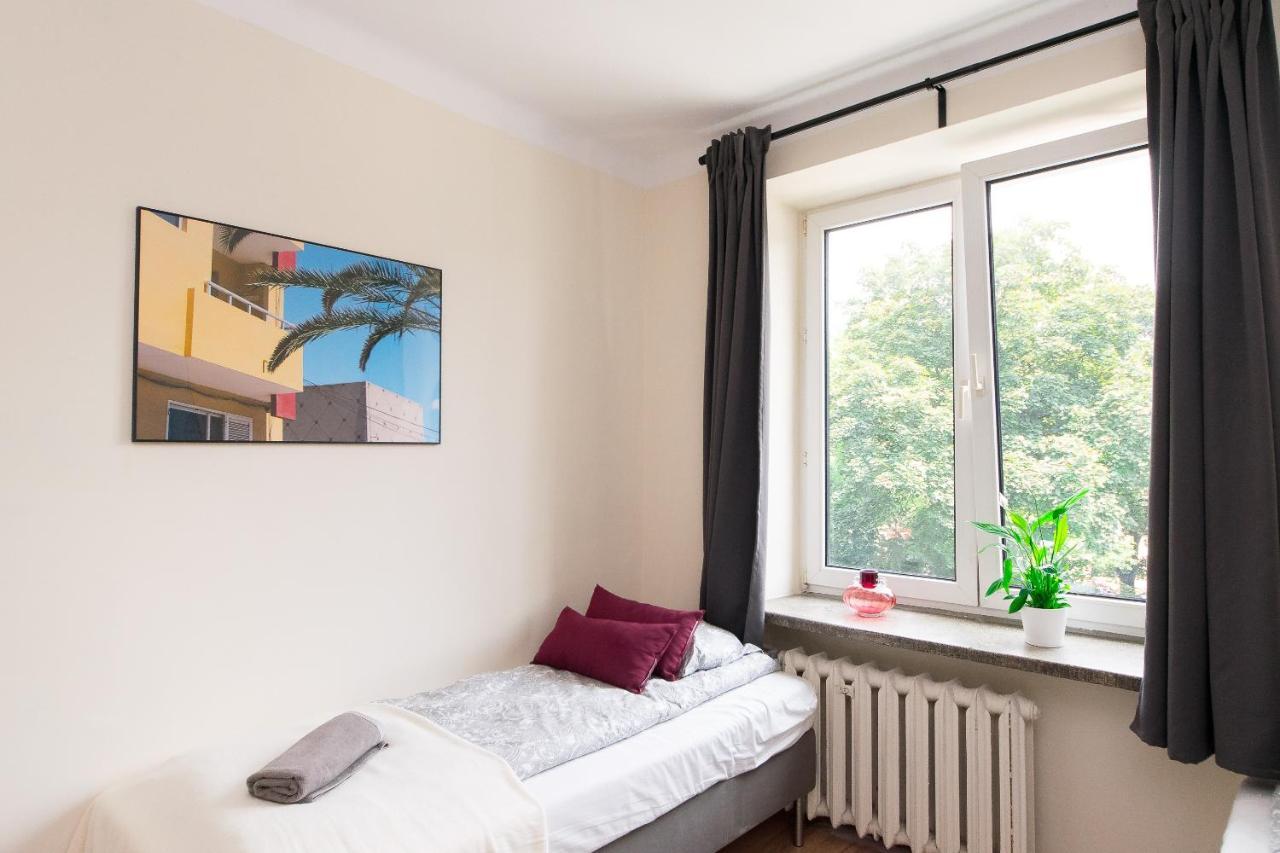 3-Bedroom Flat In City Center P4You Pl Краков Экстерьер фото